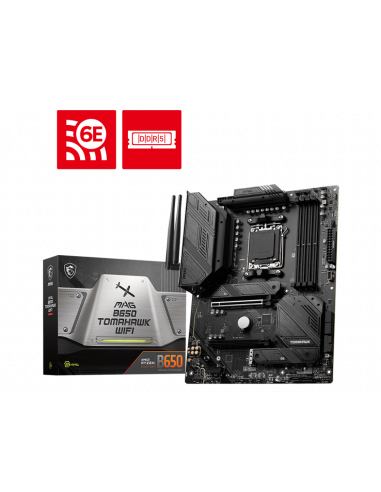 MSI MAG B650 TOMAHAWK WIFI